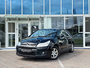 Citroen C4, 2008г, передний привод, механика