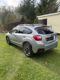 Subaru XV, 2012г, полный привод, вариатор