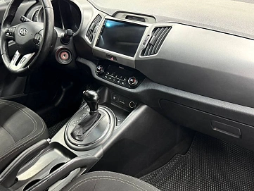 Kia Sportage, 2013г, передний привод, автомат