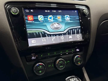 Skoda Octavia, 2017г, передний привод, робот