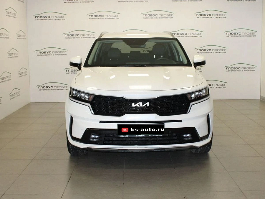Kia Sorento, 2022г., полный привод, автомат