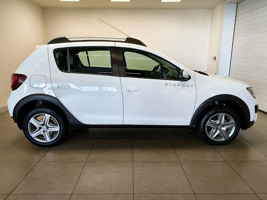 Renault , 2018г., передний привод, механика