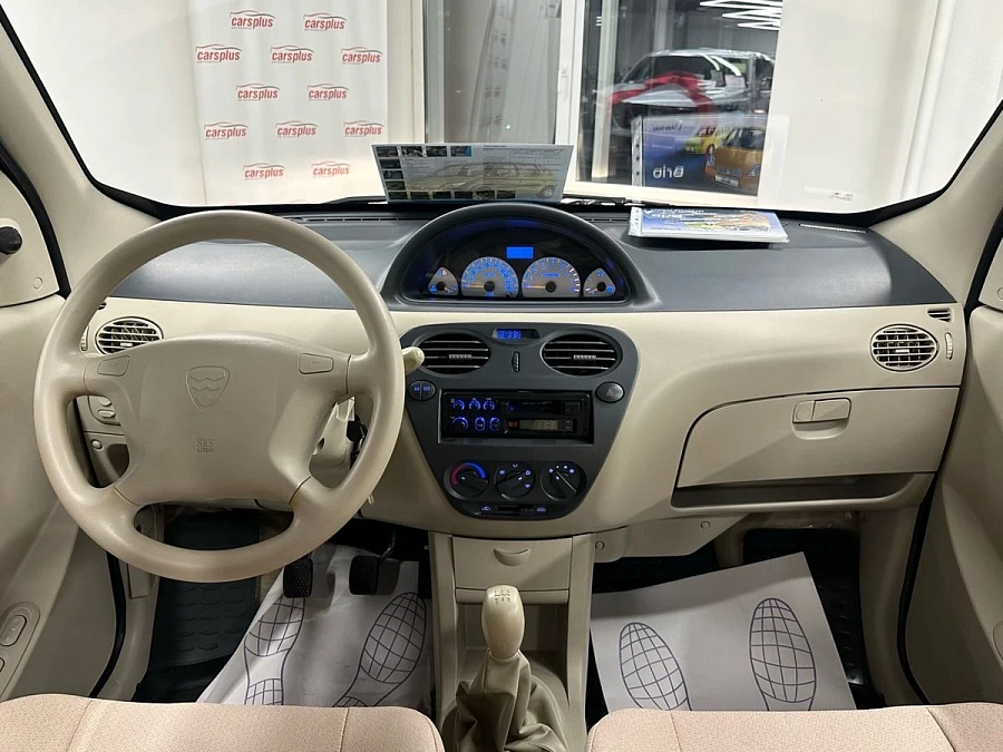 Hafei Brio, 2006г., передний привод, механика