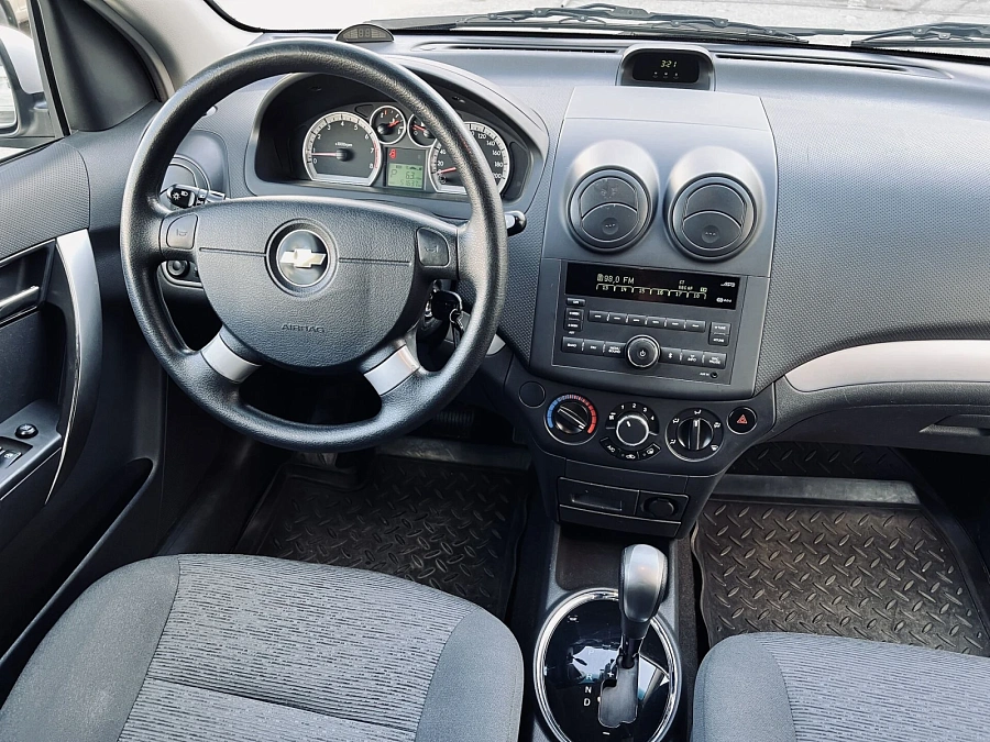 Chevrolet Nexia, 2021г., передний привод, автомат