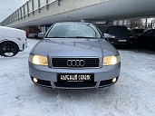 Audi A4, 2004г., передний привод, вариатор