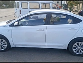 Hyundai Solaris, 2017г., передний привод, автомат