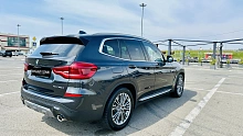 BMW X3, 2020г., полный привод, автомат