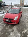 Suzuki Swift, 2007г., передний привод, робот