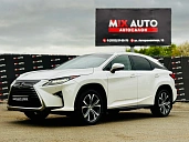 Lexus RX, 2016г., полный привод, автомат