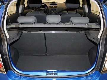 Chevrolet Spark, 2011г, передний привод, механика