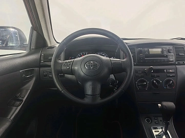Toyota Corolla, 2006г, передний привод, автомат