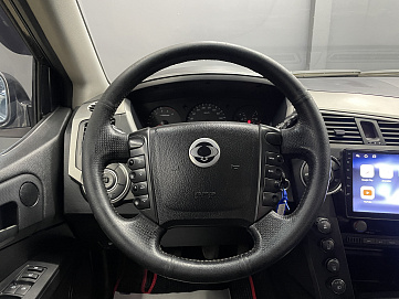 SsangYong Kyron, 2010г, полный привод, механика