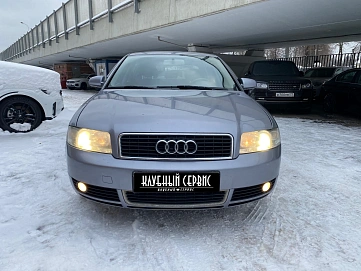 Audi A4, 2004г, передний привод, вариатор