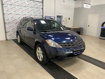 Nissan Murano, 2006г, полный привод, вариатор