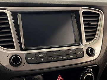 Hyundai Solaris, 2020г, передний привод, автомат