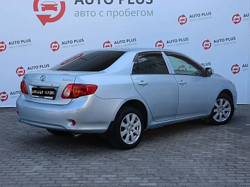 Toyota Corolla, 2008г, передний привод, робот