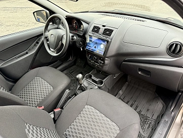 Lada (ВАЗ) Granta, 2022г, передний привод, механика