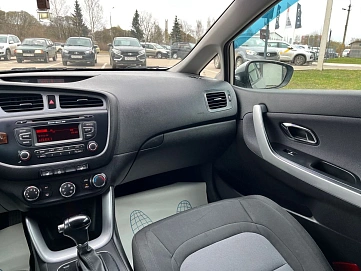 Kia Ceed, 2012г, передний привод, автомат