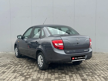 Lada (ВАЗ) Granta, 2016г., передний привод, механика