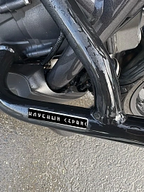 Honda NC 750X, 2014г, Цепь привод, 6 передач