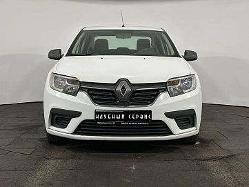 Renault Logan, 2019г, передний привод, механика