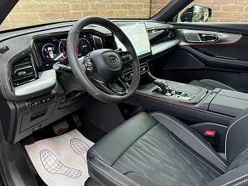 GAC GS8, 2026г, полный привод, автомат