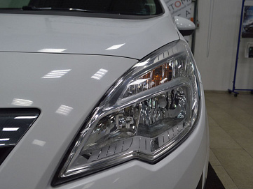 Opel Meriva, 2012г, передний привод, механика