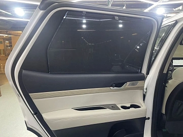 Hyundai Palisade, 2019г, полный привод, автомат