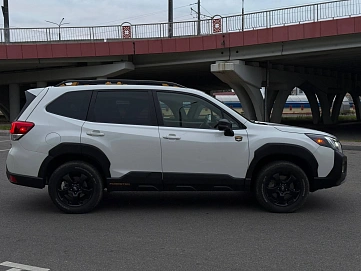 Subaru Forester, 2022г, полный привод, вариатор