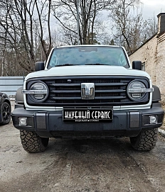 Tank 300, 2023г, полный привод, автомат