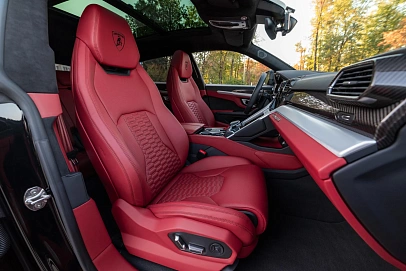 Lamborghini Urus, 2020г, полный привод, автомат