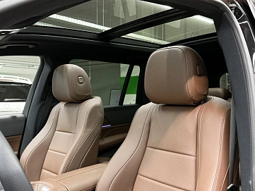 Mercedes-Benz GLS, 2025г, полный привод, автомат