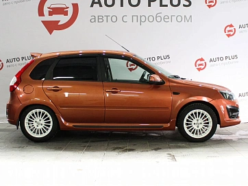 Lada (ВАЗ) Kalina, 2015г, передний привод, механика