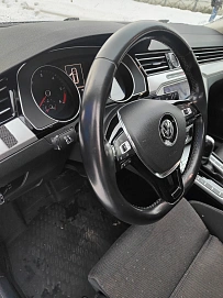 Volkswagen Passat, 2017г, передний привод, робот