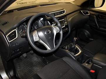 Nissan Qashqai, 2016г, передний привод, механика