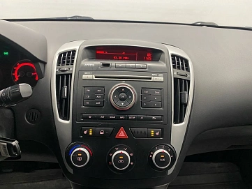 Kia Ceed, 2011г, передний привод, механика