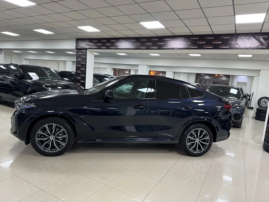 BMW X6, 2024г., полный привод, автомат