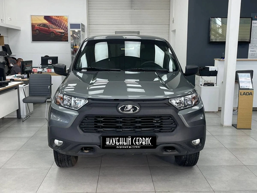 Lada (ВАЗ) , 2021г., полный привод, механика