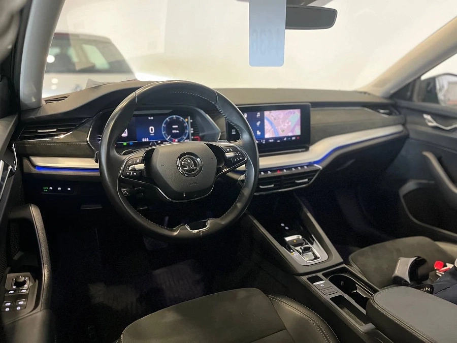 Skoda Octavia, 2020г., передний привод, автомат