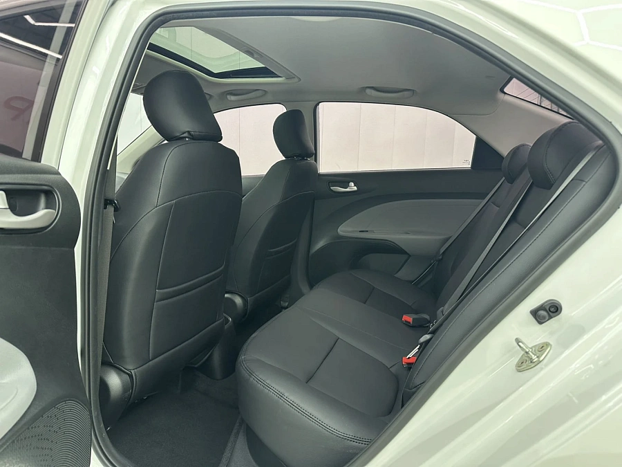 Kia Pegas, 2022г., передний привод, автомат