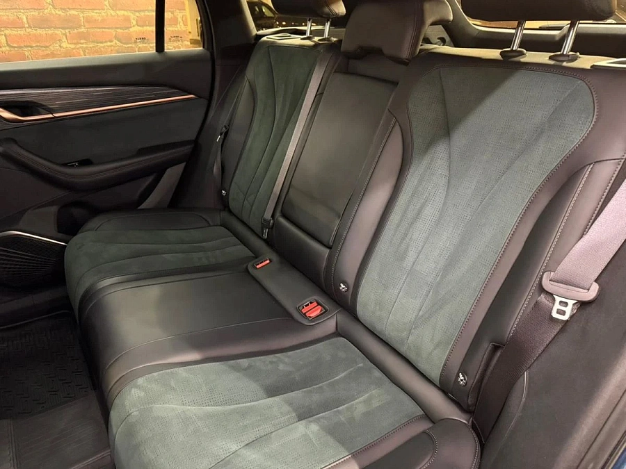 Geely Monjaro, 2023г., полный привод, автомат