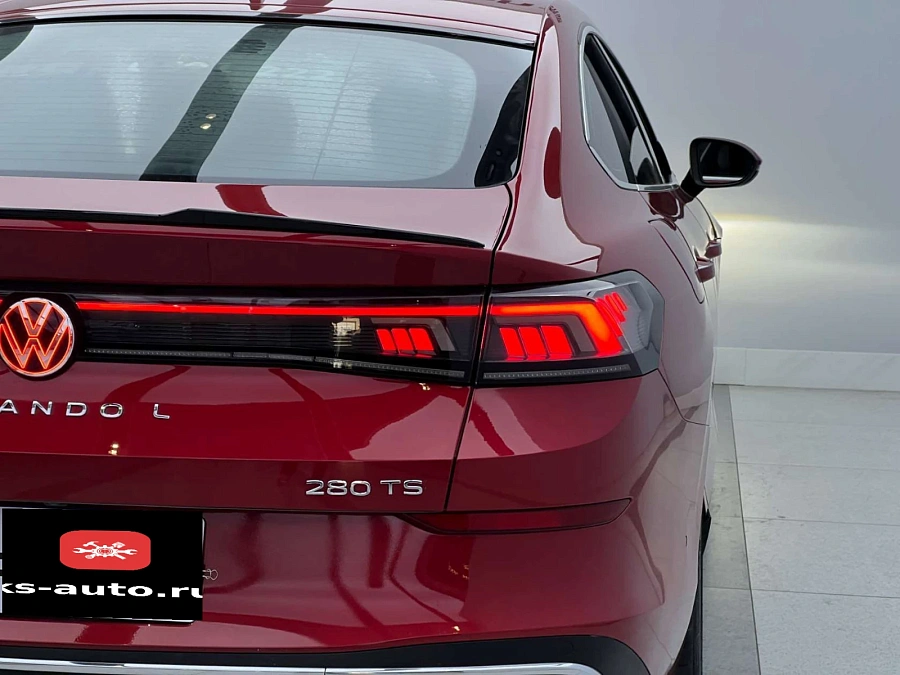 Volkswagen Lamando, 2022г., передний привод, робот