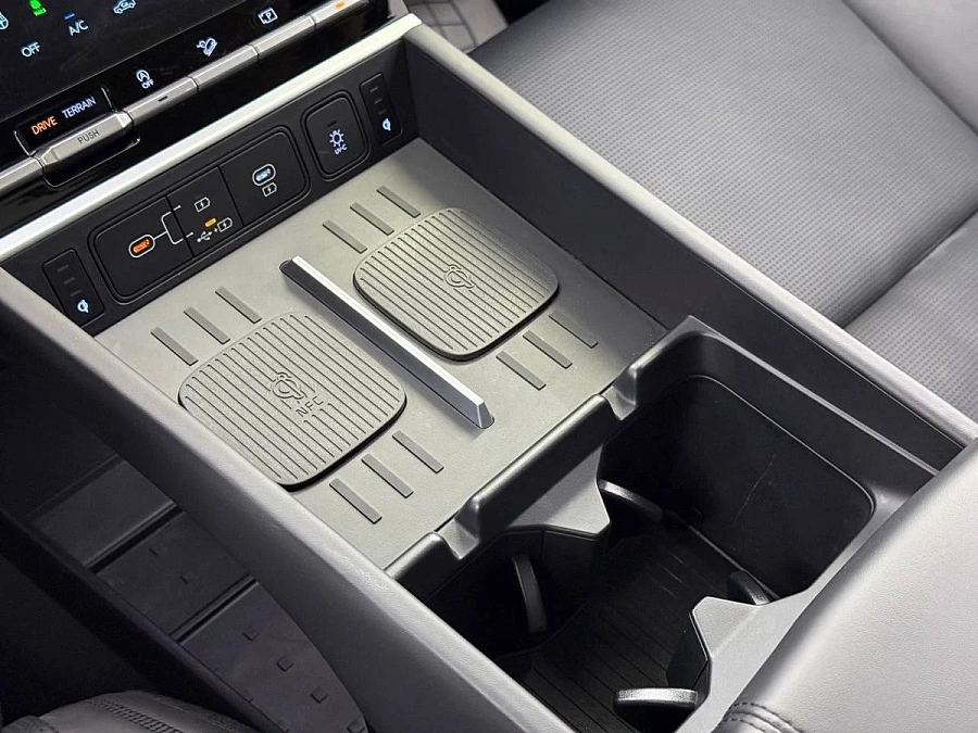 Hyundai Santa Fe, 2024г., полный привод, автомат