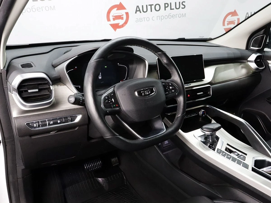 Belgee X50, 2024г., передний привод, робот