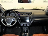Kia Rio, 2016г., передний привод, механика