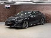 Toyota Camry, 2025г., передний привод, вариатор