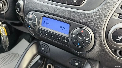 Hyundai ix35, 2010г, полный привод, автомат