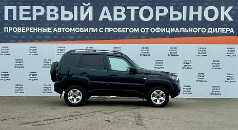 Lada (ВАЗ) Niva Travel, 2022г, передний привод, механика