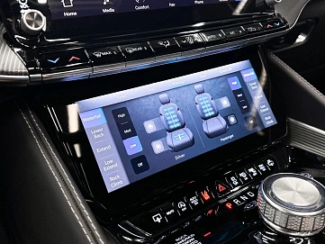 Jeep Wagoneer, 2022г, полный привод, автомат