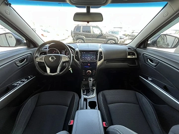 SsangYong Tivoli, 2016г, передний привод, автомат